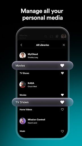 Plex: Watch Live TV and Movies screenshot 13