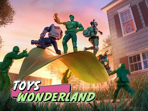 Army Men Strike: Toy Wars screenshot 13