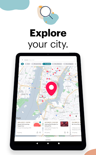 Meetup: Social Events & Groups screenshot 20