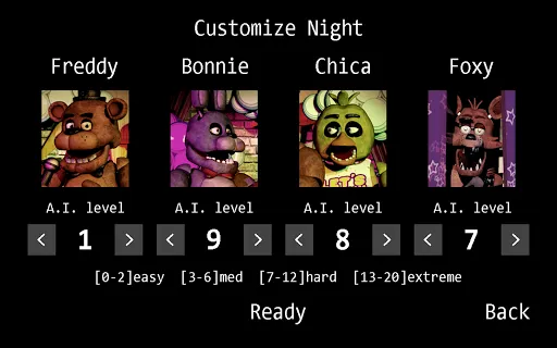 Five Nights at Freddy's screenshot 32