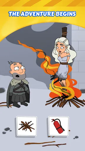 Save the Guy: Funny Choice screenshot 8