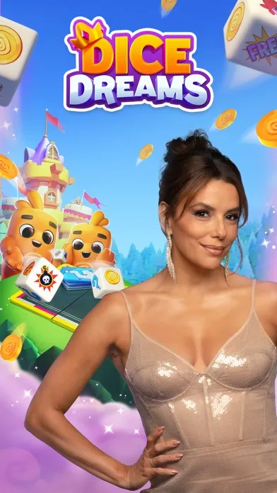 Dicee Dreoms screenshot 1