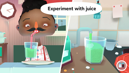 Toca Boca Jr screenshot 8