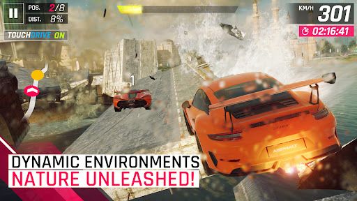 Asphalt 9: Legends screenshot 10