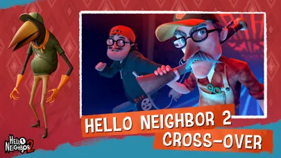 Secret Neighbor screenshot 1