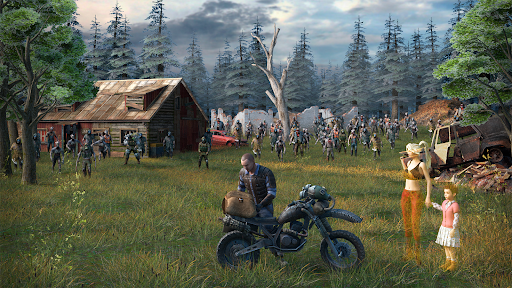 Dawn of Zombies: Survival Game screenshot 10