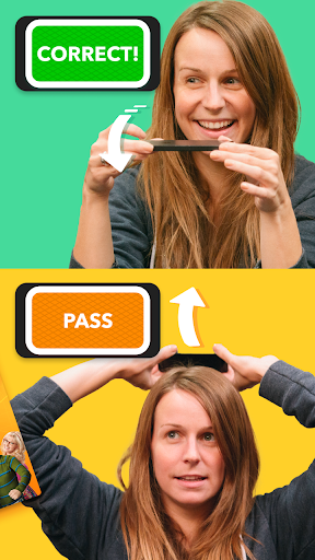 Heads Up! screenshot 12