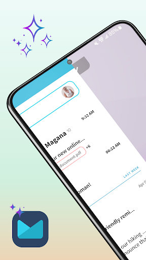 AI Mail Home screenshot 1