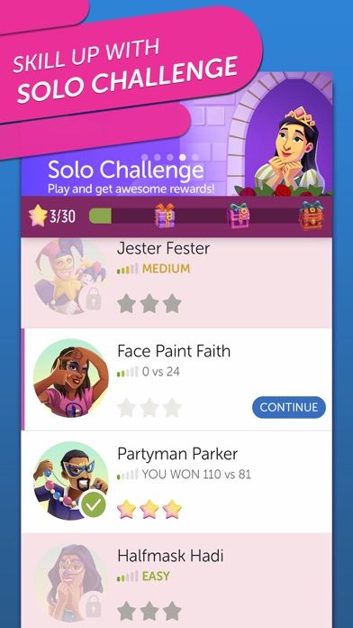 Words With Friends Classic screenshot 11