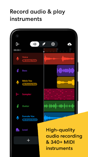 BandLab screenshot 15