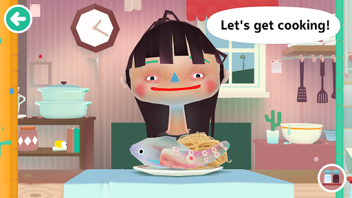 Toca Boca Jr screenshot 7