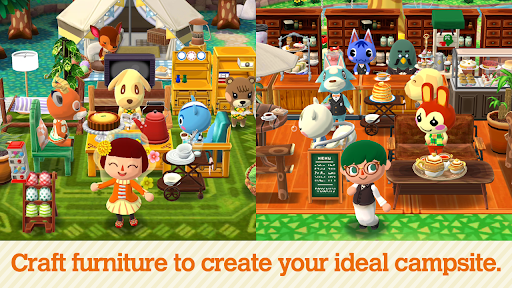 Animal Crossing: Pocket Camp screenshot 8