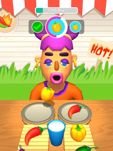 Extra Hot Chili 3D:Pepper Fury screenshot 18