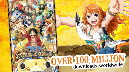 ONE PIECE TREASURE CRUISE-RPG screenshot 17