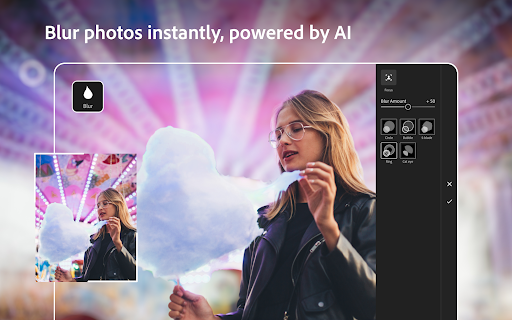 Lightroom Photo & Video Editor screenshot 27