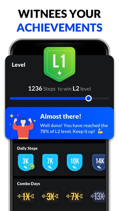 Step Counter screenshot 5