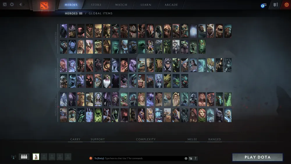 Dota 2 screenshot 9