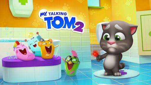 My Talking Tom 2 screenshot 32