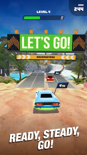 Race Master 3D - Car Racing screenshot 10