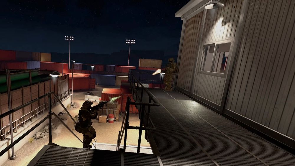 pavlov-2 screenshot 3