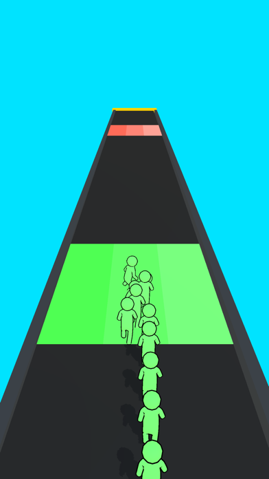 Colors Runners! screenshot 1