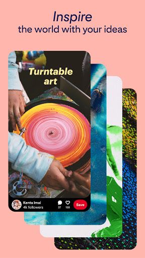 Pinterest Lite screenshot 10