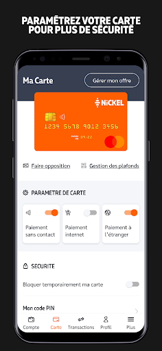 Nickel screenshot 9
