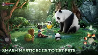 Kung Fu Saga screenshot 6