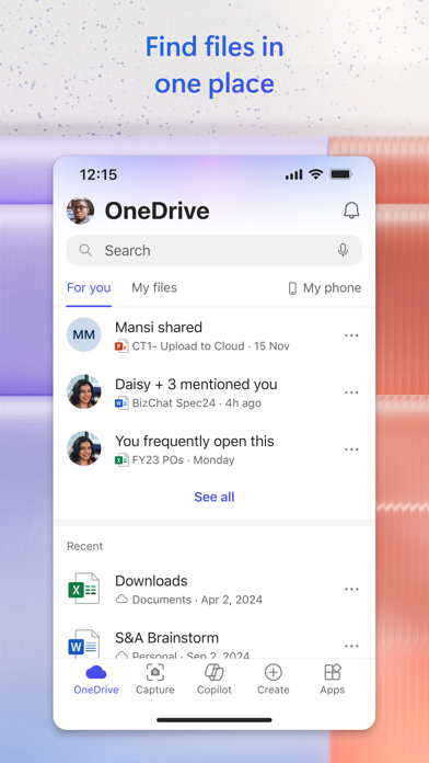 Microsoft 365 (Office) screenshot 3