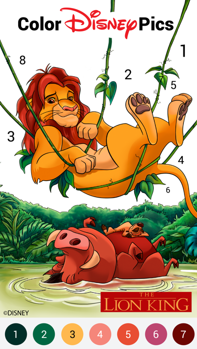 Haqqy Calor: Coloring Book screenshot 25
