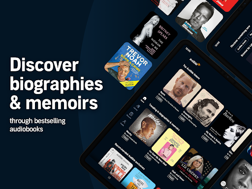 Audible: Audio Entertainment screenshot 15