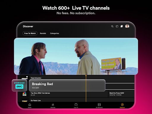 Plex: Watch Live TV and Movies screenshot 28