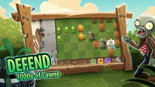 Plants vs Zombies™ 2 screenshot 12