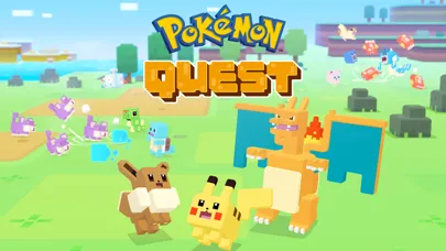 Pokémon Quest screenshot 1
