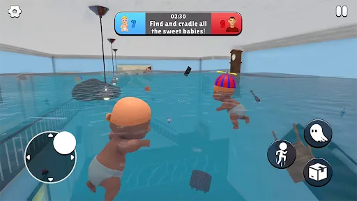 Where is He: Hide and Seek screenshot 5