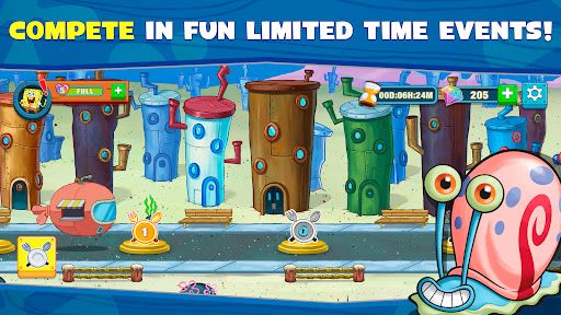 SpongeBob: Krusty Cook-Off screenshot 14