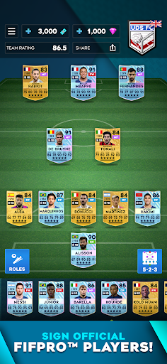 Ultimate Draft Soccer screenshot 16
