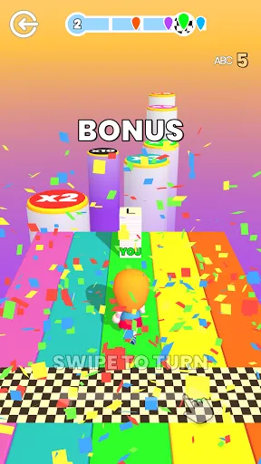 ABC Runner screenshot 5