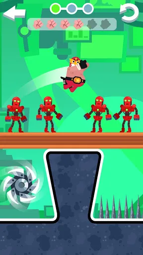 Punch Bob - Fighting Puzzles screenshot 8