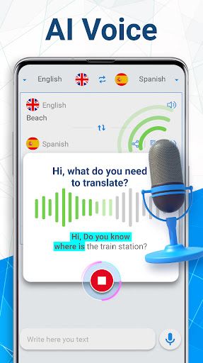 Voice translator — Voicelator screenshot 19