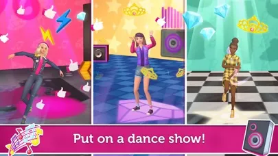 Barbie Dreamhouse Adventures screenshot 8