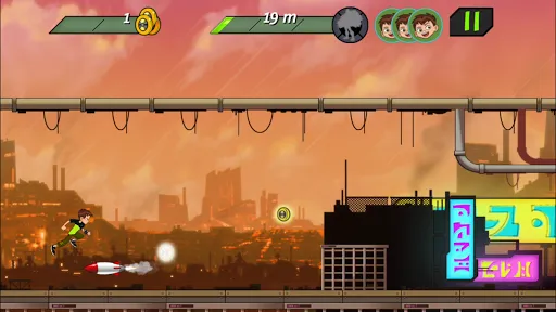 Ben 10: Up to Speed screenshot 23