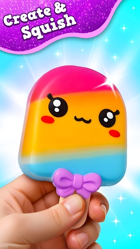 Squishy Magic: 3D Toy Coloring screenshot 13