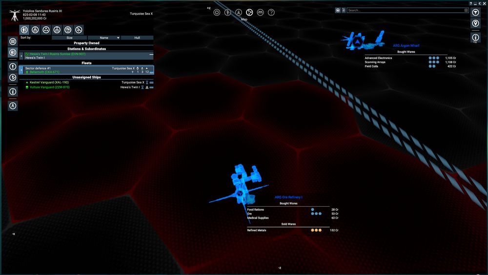 x4-foundations screenshot 5
