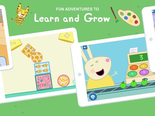 World of Peppa Pig: Kids Games screenshot 31