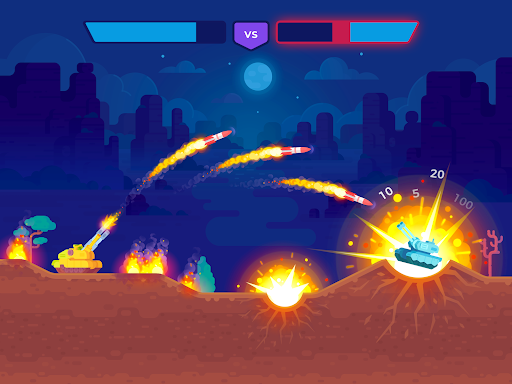 Tank Stars screenshot 28