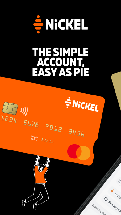 Nickel screenshot 1