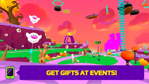 PK XD: Fun, friends & games screenshot 11