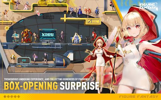Figure Fantasy screenshot 14