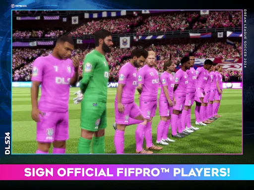 Dream League Soccer 2024 screenshot 16